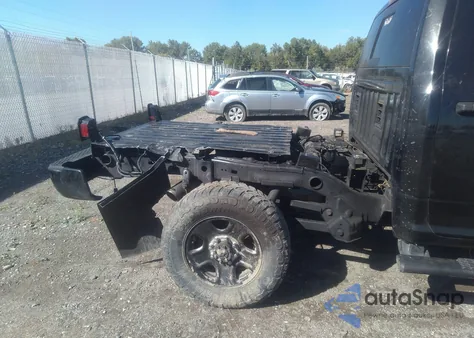 2015 Ram 2500 Lone Star from USA, damaged, VIN 3C6UR5DL9FG695972